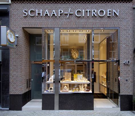 schaap&citroen amsterdam rolex|Jeremy Schaap .